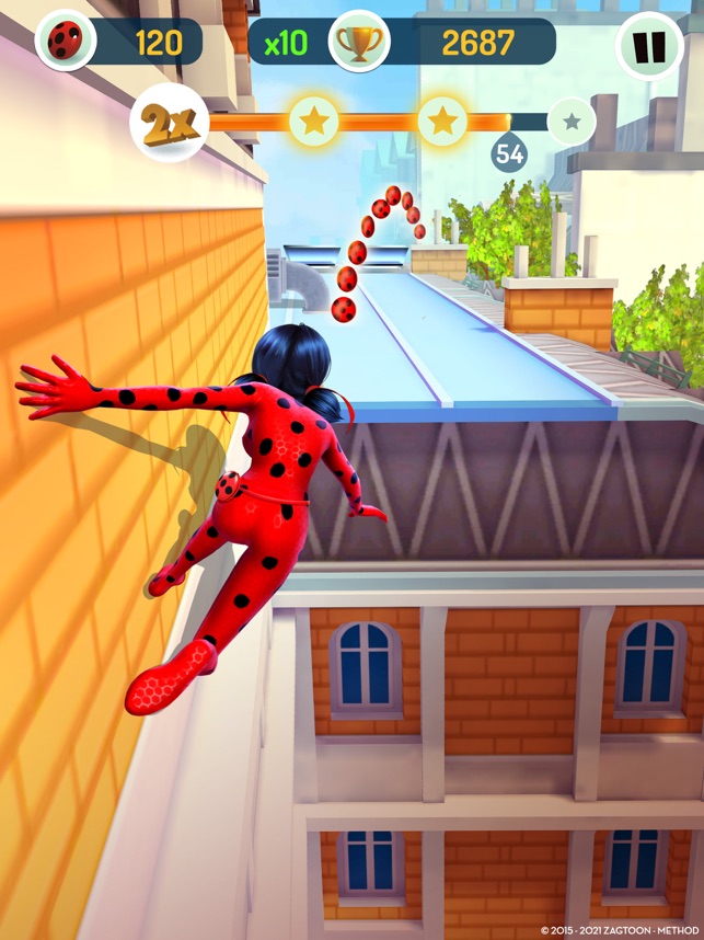 Miraculous Ladybug & Gato Noir na App Store